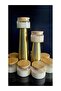 Monsoon Lemongrass Natural Scented Vegan Non-Toxic Pet-friendly Soy Candle - 150ml - 4