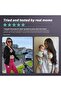 Stride Hospital-Grade, App-Controlled Breast Pump - Hands-Free, Wearable, Ultra-Quiet & Electr - 7
