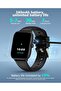 Smart Watch for Men with Bluetooth Call, 2.06" AMOLED Fitness Tracker - 7