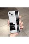 iPhone 13 Compatible Transparent Soft Silicone Case with Camera Protection Phone Case Bmw Pattern