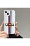 حافظة هاتف من السيليكون الناعم متوافقة مع هاتف iPhone 14 Plus، مزودة بحماية شفافة للكاميرا ونمط السيارة ووسادة هوائية - 2
