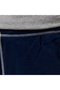 Tommy Jeans Topstitch Badge Women's Blue Sweatpants - 5
