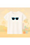 Children's Tshirt 100% Cotton Popular Cartoon Character Patterned Trendy Fancy