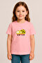 Children's Tshirt 100% Cotton Popular Cartoon Character Patterned Trendy Fancy - 3