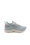 Volis Ice Blue Lace-Up 36-37-38-39-40 Size Knitwear Material Women's Sports Shoes - 3