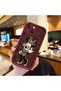 حافظة هاتف من السيليكون النحيف متوافقة مع هاتف iPhone 15 بنمط ميني المضاد للسقوط