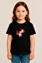 Children's Tshirt 100% Cotton Popular Cartoon Character Patterned Trendy Fancy - 3
