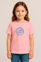 Children's Tshirt 100% Cotton Popular Cartoon Character Patterned Trendy Fancy - 3