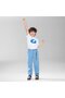 Kid's Mid-Rise Slim Taper Stretch Denim Jeans - 2