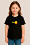 Children's Tshirt 100% Cotton Popular Cartoon Character Patterned Trendy Fancy - 2