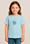 Children's Tshirt 100% Cotton Popular Cartoon Character Patterned Trendy Fancy - 2