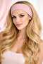 Winter Thick Hair Band Soft Touch Hair Band Thick Soft Hair Band