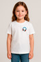 Children's Tshirt 100% Cotton Popular Cartoon Character Patterned Trendy Fancy - 3