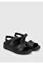 Women's Genuine Leather Orthopedic Soft Sole Sandals - 3