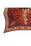 Mosso Wavy Traditional Patterned Woven Base Modern Decorative Carpet Sdt249 - 4