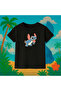 Children's Tshirt 100% Cotton Popular Cartoon Character Patterned Trendy Fancy