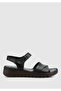 Women's Genuine Leather Orthopedic Soft Sole Sandals - 2
