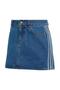 Women's Blue Skirt 3S Sk D Kd2901