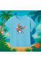 Children's Tshirt 100% Cotton Popular Cartoon Character Patterned Trendy Fancy