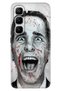 Infinix Hot 60 Pro+ Plus Case Decorative Silicone Printed Cover American Psycho