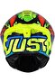 J-GPR TRİBE KARBON KASK - 3