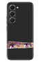 Spark 40 Pro Km6 Case Decorative Silicone Printed Cover Hidden View
