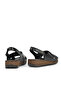 100% Genuine Leather Orthopedic Soft Sole Stylish Daily Sandals - 3