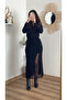 Lace Detailed Knitwear Skirt - 3