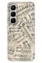 Infinix Hot 60 Pro+ Plus Case Decorative Silicone Printed Cover Best Note