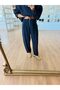 Premium Design Zip Detail Pants-Bomber Jacket 2-Piece Set - 3