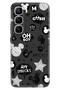 Infinix Hot 60 Pro+ Plus Case Colorful Silicone Printed Tpu Mickey