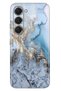 Spark 40 Pro Km6 Case Colorful Silicone Printed Tpu Antic Marble