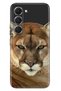 Spark 40 Pro Km6 Case Decorative Silicone Printed Cover Noble Lion Tiger