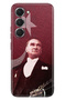 Spark 40 Pro Km6 Case Colorful Silicone Printed Tpu M.K Atatürk