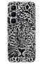 Infinix Hot 60 Pro+ Plus Case Decorative Silicone Printed Cover Wild Lion Art