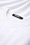 Basic T-Shirt White 2-Piece Advantage Set Cotton Fabric Regular Fit Men/Unisex - 3