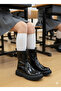 Strech Girls' Warm Lining Orthopedic Boots
