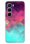 Infinix Hot 60 Pro+ Plus Case Colorful Silicone Printed Tpu Space Fun