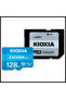 128Gb Exceriag3, Lmex3L128Gg2, A2 V30 4K, Cl10, 160Mb/S, Microsd Card Memory (with Sd Adapter) - 3
