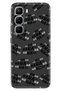 Infinix Hot 60 Pro+ Plus Case Decorative Silicone Printed Cover Hahaha