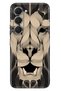 Spark 40 Pro Km6 Case Colorful Silicone Printed Tpu Golden Lion Mandala