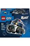 City Rides - Police Truck 60481 (Ages 5+) - 6