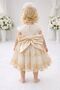 Baby Girl Mevlüt Dress, Wedding Dress French Lace Dress - 2