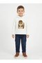 Boy's 3-Piece Top and Bottom Set 6-9 Years 13205 - 3
