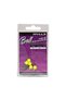 Ball Ajing Yellow UV Jighead - 2