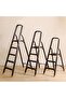 Arnold 4-Step Household Ladder - Lightweight Aluminum Step Stool for Indoor & Outdoor Use - 6