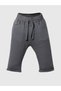 Leo Classic Baby Boy Knitwear Set Bow Tie Shirt Muslin Pants 4 Piece - 4