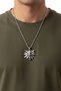 Wolf Design Necklace Men's Necklace Fashion Necklace - 2