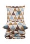 Muslin Duvet Cover |   Bürümcük Duvet Cover |   Muslin Duvet Cover Set Single Virginia |   Without Sheets - 3