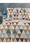 Muslin Duvet Cover |   Bürümcük Duvet Cover |   Muslin Duvet Cover Set Single Virginia |   Without Sheets
